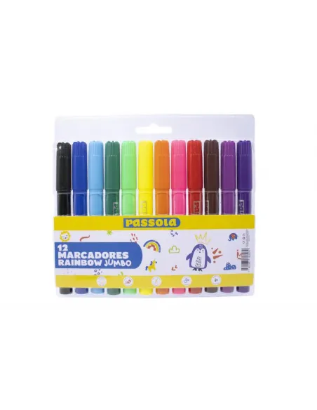 MARC PASSOLA RAINBOW X 12 JUMBO WC-201