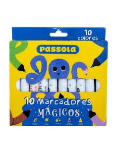 MARC PASSOLA MAGICO X10