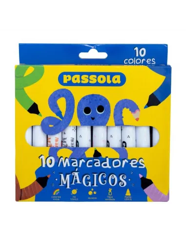 MARC PASSOLA MAGICO X10