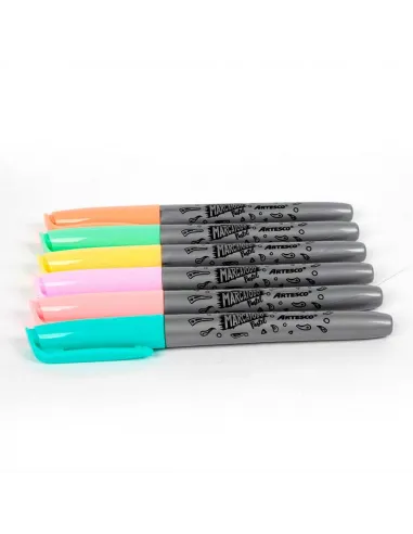 MARC. ARTESCO MARCATODO PASTEL X6