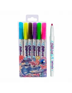 MARC. ARTESCO OUTLINERS X6