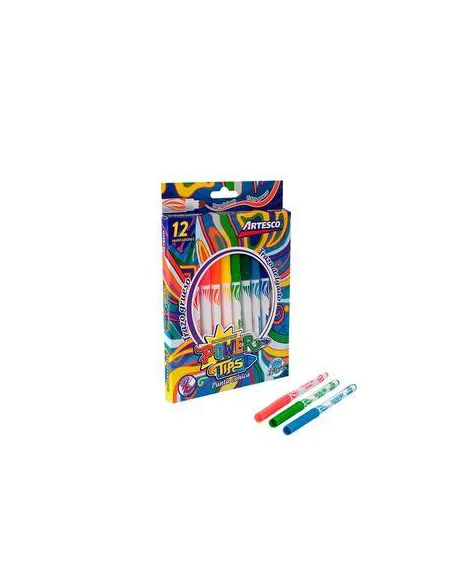 MARC ARTESCO POWER TIPS P/CONICA X12