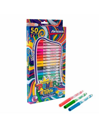 MARC ARTESCO POWER TIPS P/CONICA X50