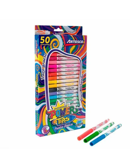 MARC ARTESCO POWER TIPS P/CONICA X50