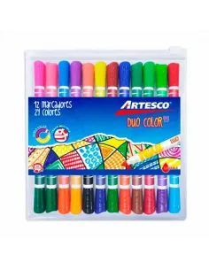 MARC ARTESCO DUO COLOR 45 12/24 COLORES