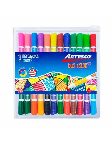 MARC ARTESCO DUO COLOR 45 12/24 COLORES