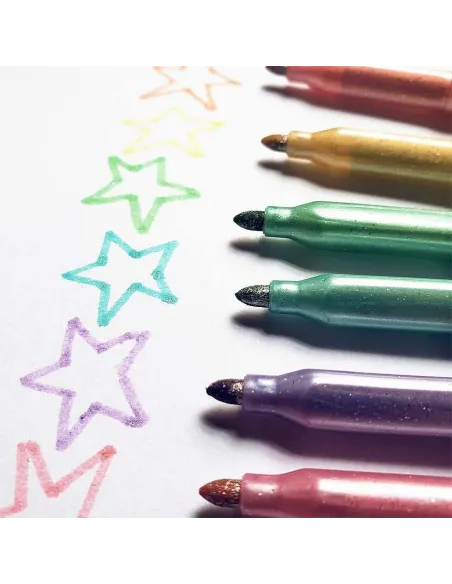 MARC. ARTESCO ESCARCHADO PASTEL X6