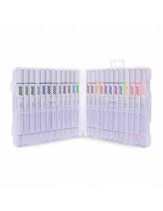 MARC ARTESCO SKETCH (PTA PINCEL  ULTRAFINE) X 24 COL