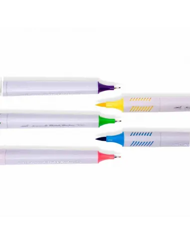 MARC ARTESCO SKETCH (PTA PINCEL  ULTRAFINE) X 24 COL