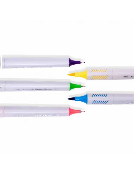 MARC ARTESCO SKETCH (PTA PINCEL  ULTRAFINE) X 24 COL