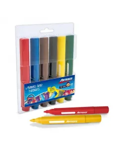 MARC ARTESCO TRIMAX TRIANG A-47 JUMBO X 6 COLORES (DESCONTINUADO)