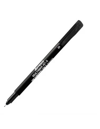MARC ARTESCO MULTIMAX FINELINER 421-S NEGRO