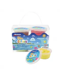 MASITA ARTESCO ARENA MAGICA COTTON X 6 COL 60GR
