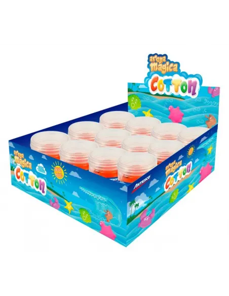 MASITA ARTESCO ARENA MAGICA COTTON 130GR  V/COL