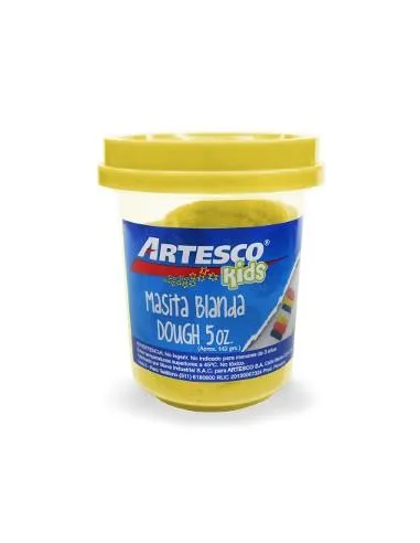 MASITA BLANDA ARTESCO 5 ONZ AMARILLO