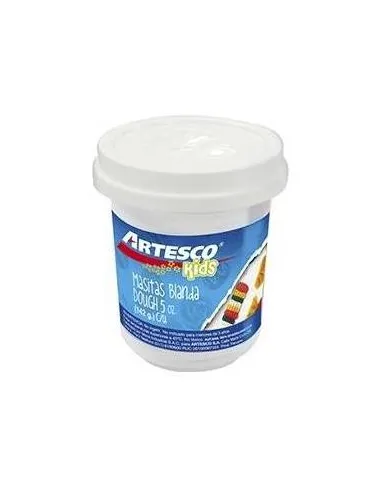 MASITA BLANDA ARTESCO 5 ONZ BLANCO