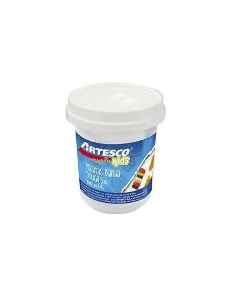 MASITA BLANDA ARTESCO 5 ONZ BLANCO