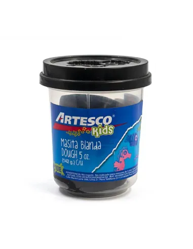 MASITA BLANDA ARTESCO 5 ONZ NEGRO (DES)