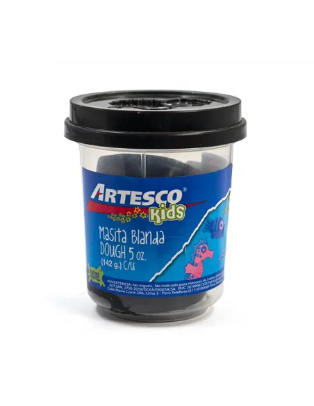 MASITA BLANDA ARTESCO 5 ONZ NEGRO (DES)