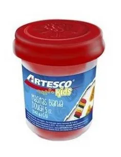 MASITA BLANDA ARTESCO 5 ONZ ROJO