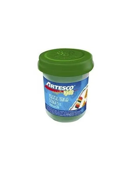 MASITA BLANDA ARTESCO 5 ONZ VERDE OSCURO