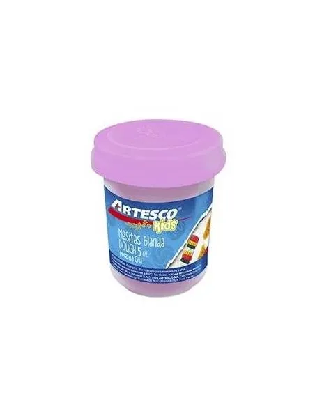 MASITA BLANDA ARTESCO 5 ONZ ROSADO
