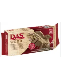 MASA P/MOLDEAR DAS WOOD 350 GR