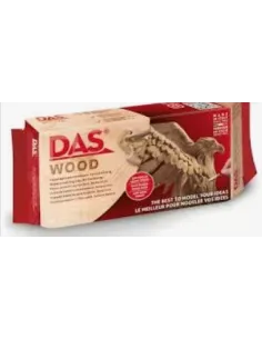 MASA P/MOLDEAR DAS WOOD 700 GR