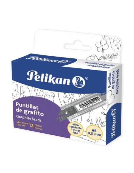 MINA PELIKAN P/LAPICERO 0.5 HB