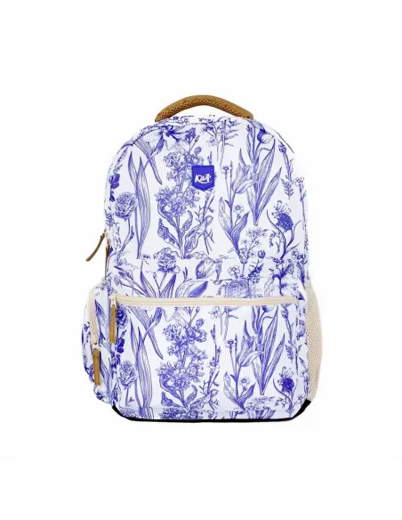 MOCHILA KIUT CONFORT BLUE GARDEN R. 568394