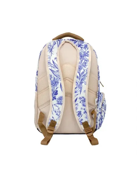 MOCHILA KIUT CONFORT BLUE GARDEN R. 568394