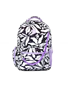 MOCHILA KIUT CONFORT DARK PARADISE R.568398