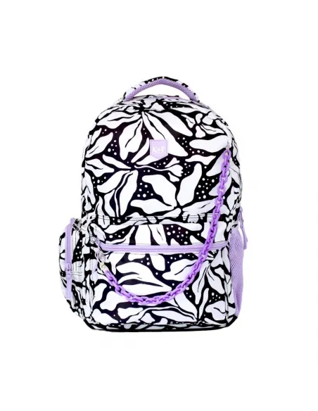 MOCHILA KIUT CONFORT DARK PARADISE R.568398