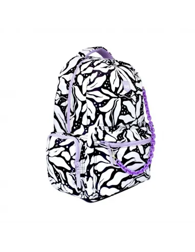 MOCHILA KIUT CONFORT DARK PARADISE R.568398