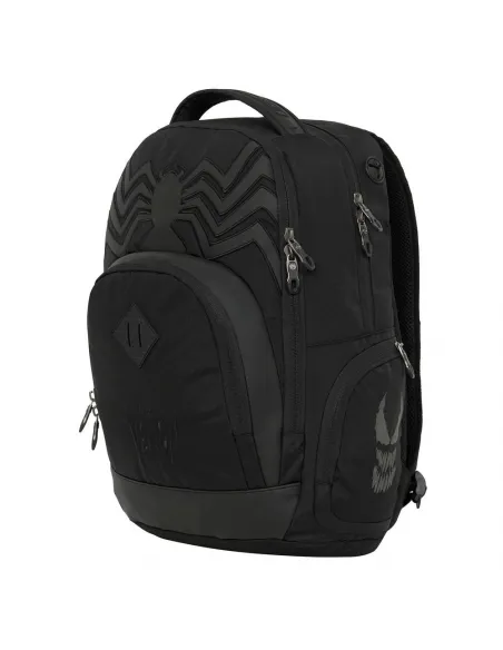 MOCHILA PORTALAPTOP VENOM NEGRA DML176461-NG