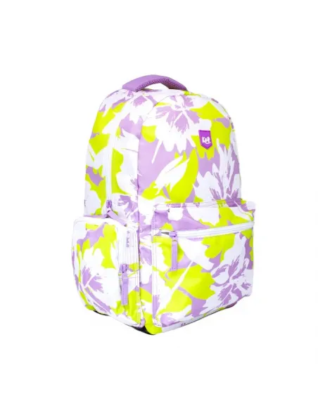 MOCHILA KIUT CONFORT FOLK FLORAL R.568410