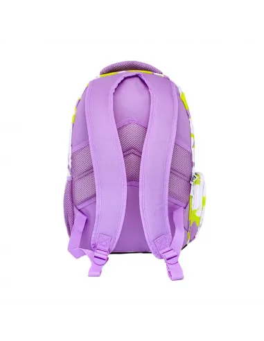 MOCHILA KIUT CONFORT FOLK FLORAL R.568410