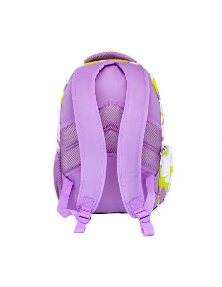 MOCHILA KIUT CONFORT FOLK FLORAL R.568410