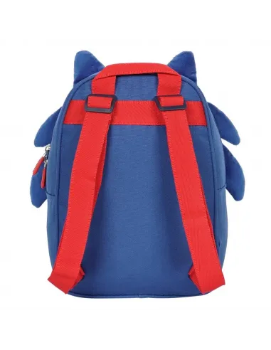 MOCHILA PRE ESCOLAR SONIC DMP175876-AZ