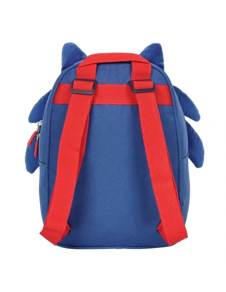 MOCHILA PRE ESCOLAR SONIC DMP175876-AZ