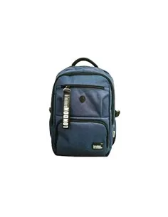 MOCHILA LONDON PORTALAPTOP AZUL / ALPHA BLUE LMM202521-AZ