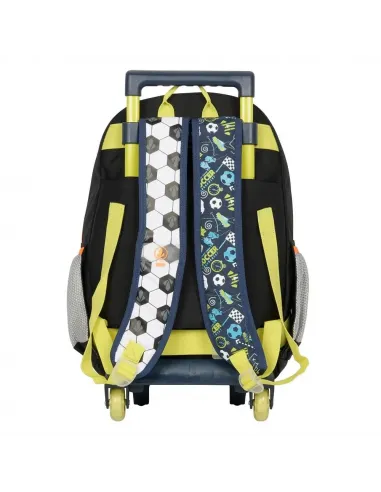 MOCHILA VASARI PELOTA C/RUEDAS VWE173220-NG