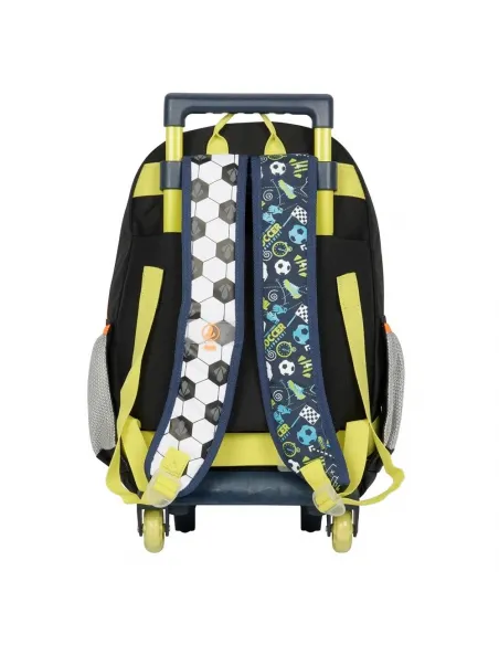 MOCHILA VASARI PELOTA C/RUEDAS VWE173220-NG