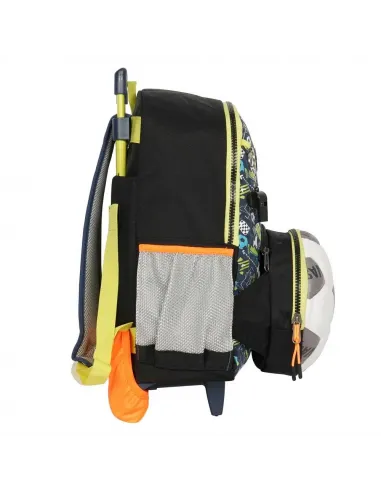 MOCHILA VASARI PELOTA C/RUEDAS VWE173220-NG