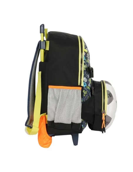 MOCHILA VASARI PELOTA C/RUEDAS VWE173220-NG