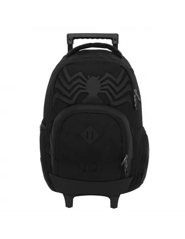 MOCHILA VENOM C/RUEDAS NEGRA DWE177295-NG