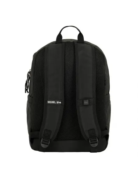 MOCHILA VASARI MILTAR NEGRA VME172952-NG