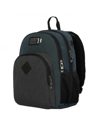 MOCHILA VASARI AZUL VME175858-AZ