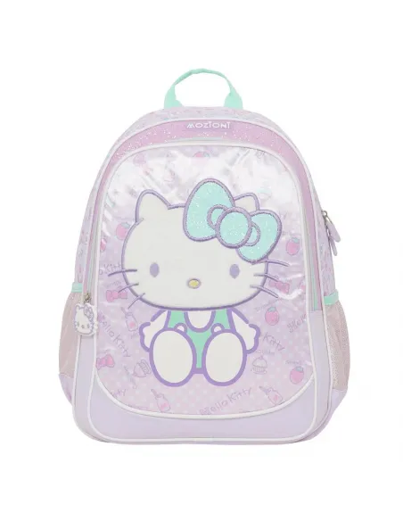MOCHILA ESCOLAR HELLO KITTY DME176496-RS