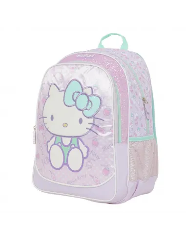 MOCHILA ESCOLAR HELLO KITTY DME176496-RS